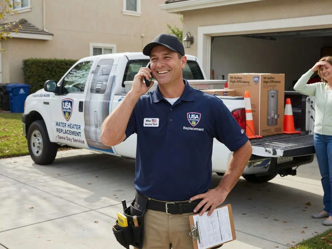Water Heater Replacement Scipio, IN FAQs