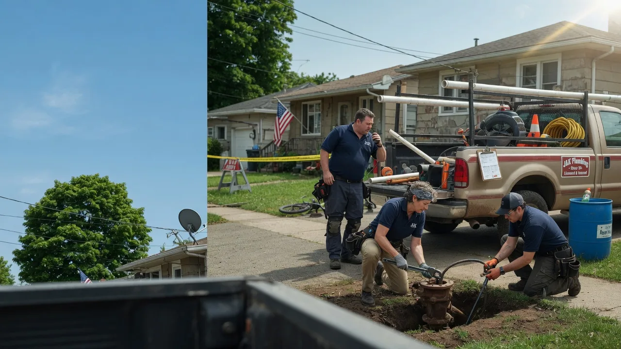 Water Heater Replacement in Scipio, IN near me